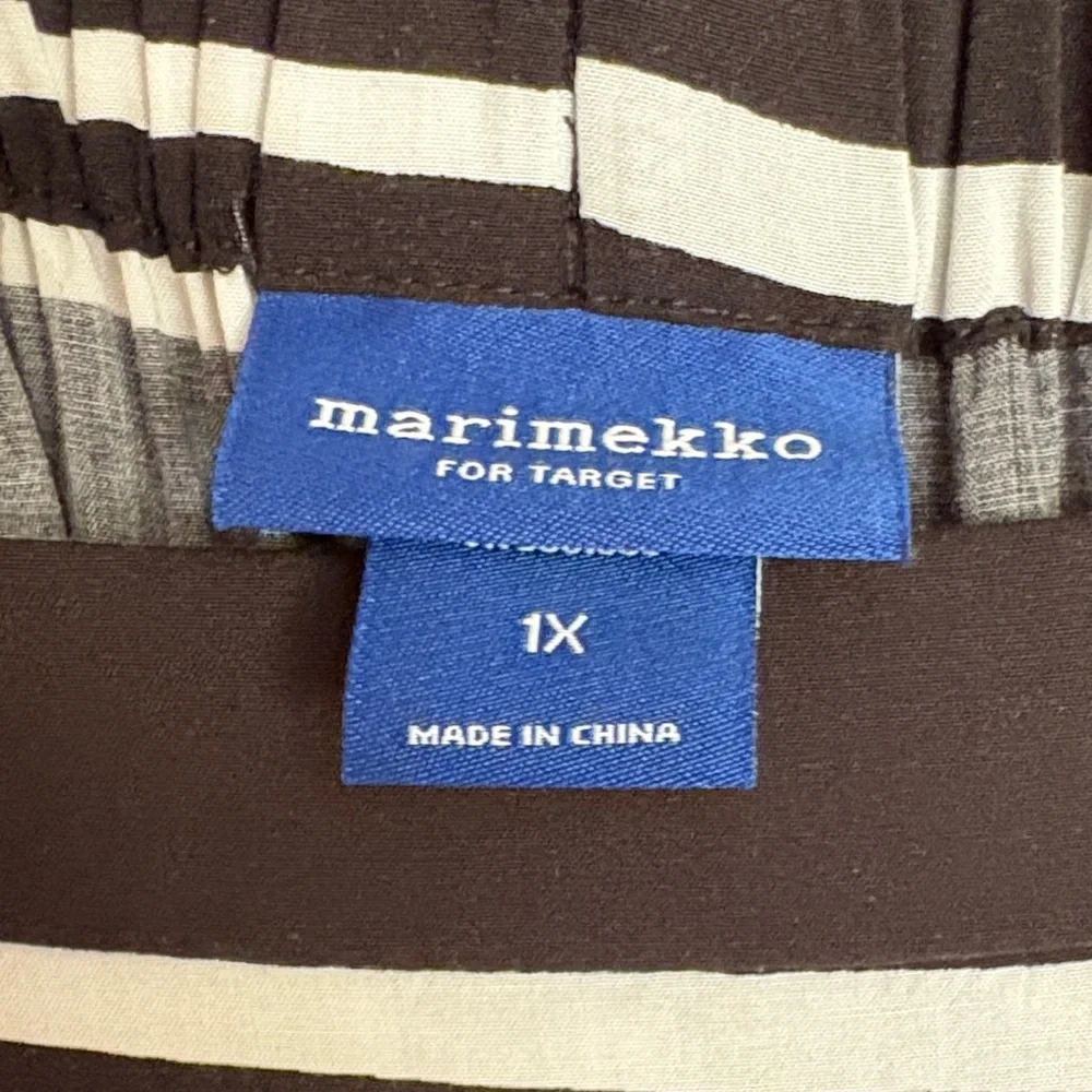 Marimekko Palazzo Pants - Picture 2 of 5